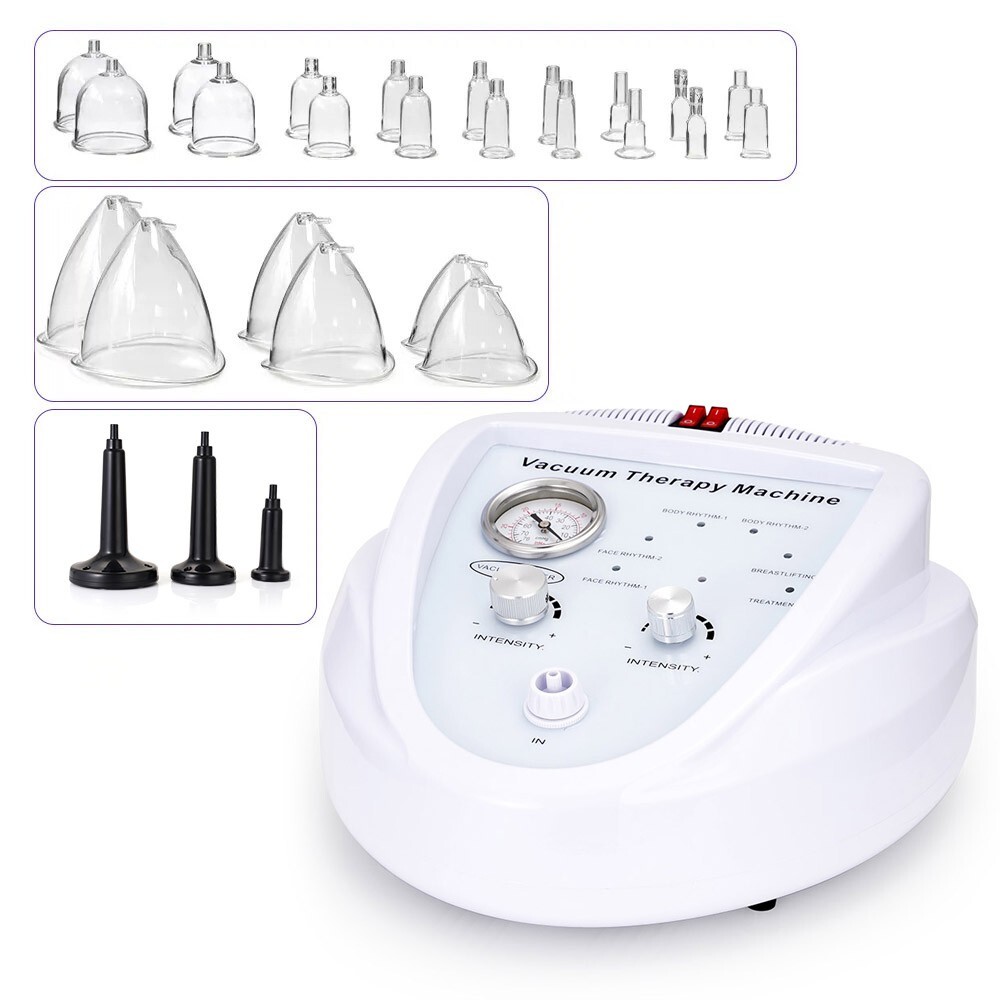120ml Breast Enlargement Butt Tightening Machine Body Massage Scraping Therapy