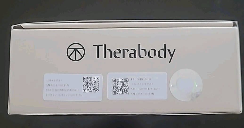 Therabody Theragun Mini 3rd Generation Black Travel-Sized Massager – Brand New