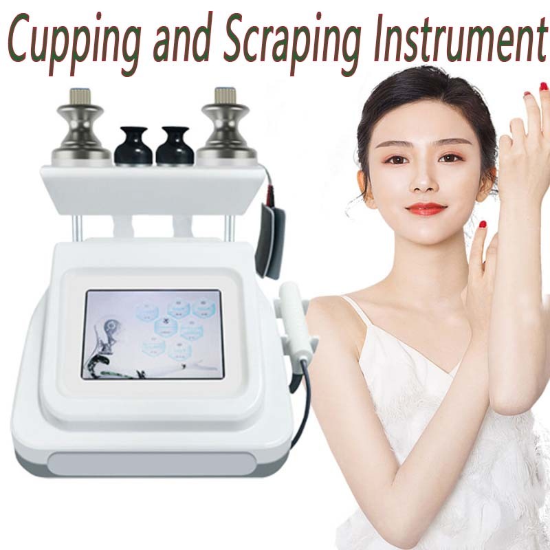 Fascia Master Full Body Conditioning Massage Micro Electric Relieve Anti-aging