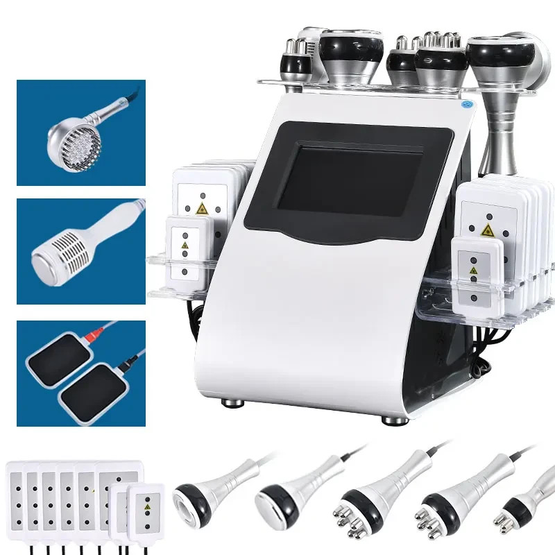 9 In 1 Beauty Body Massage machine vacuum weight loss and slimming device