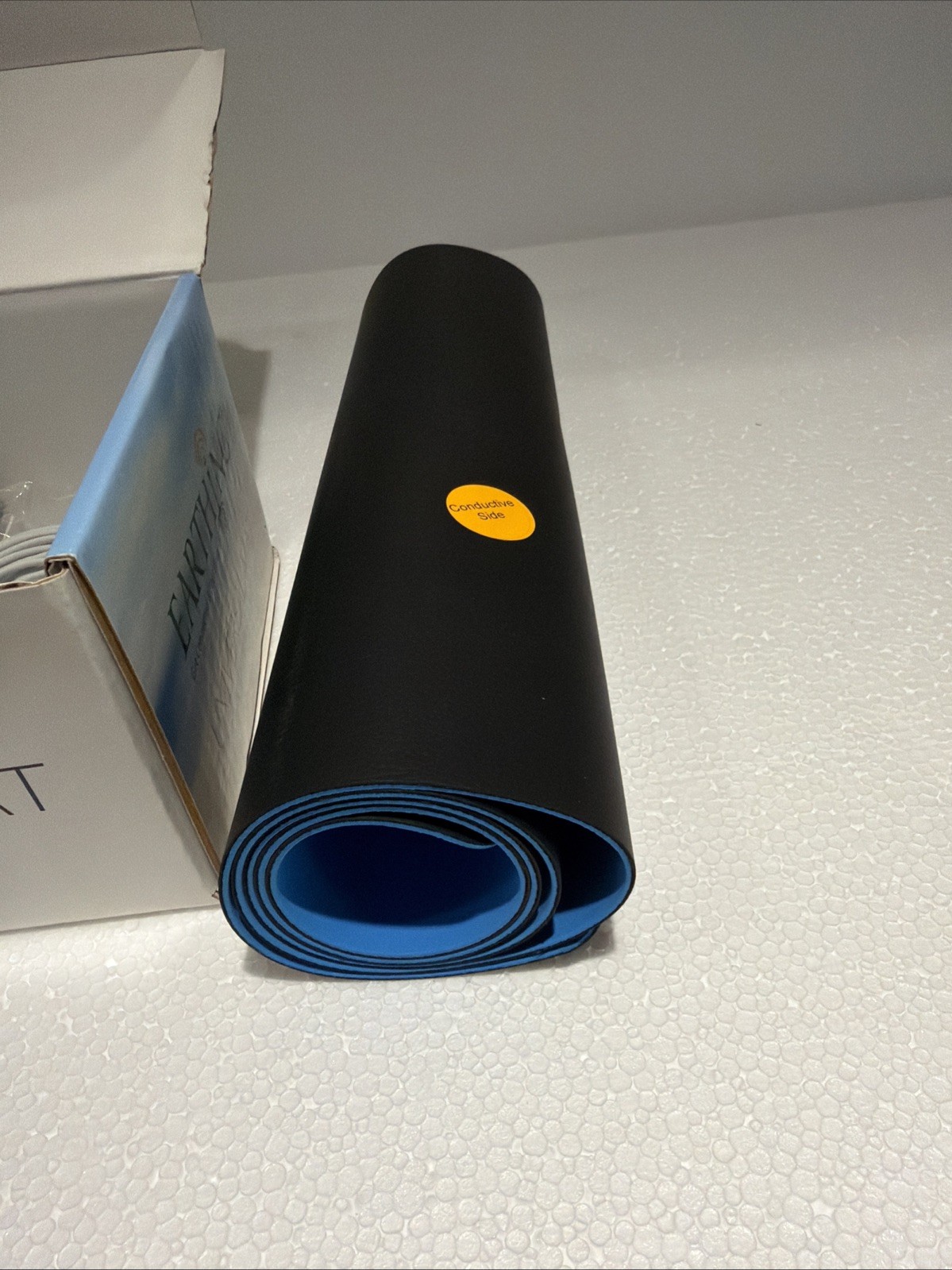 Universal Mat Kit, Clint Ober’s Products, Grounding Mat for Office, Living Ro…