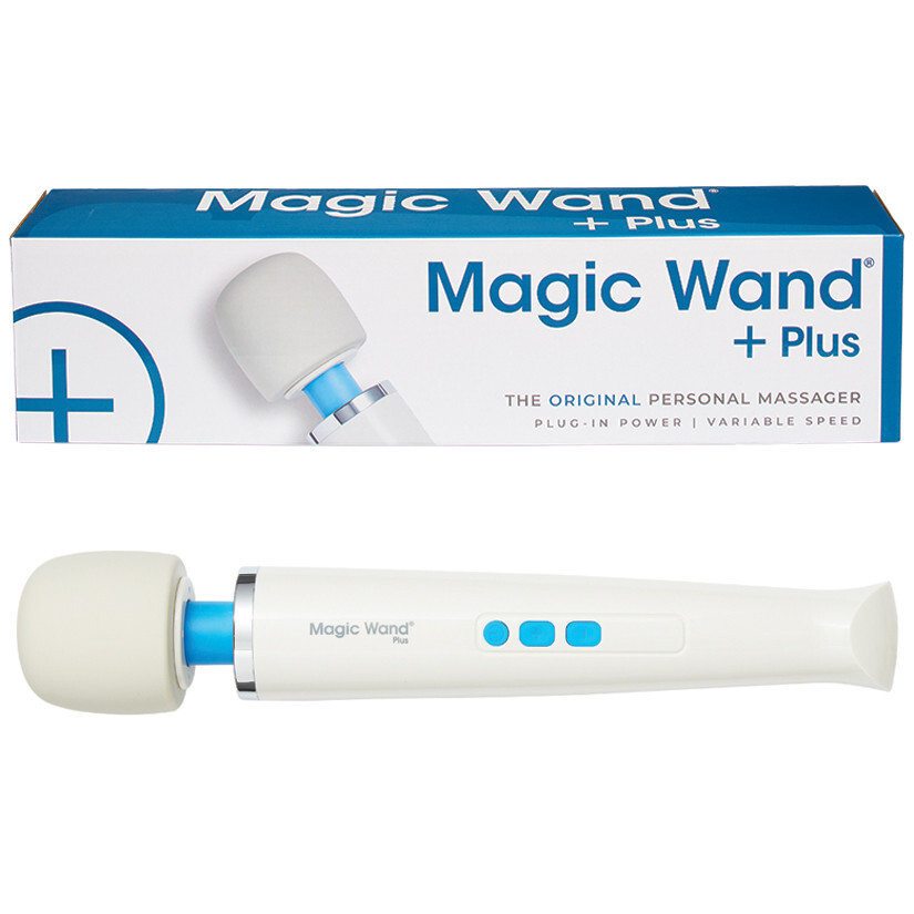 Hitachi Magic Wand Plus Authentic Original HV-265 Plug-In Full Body Massager