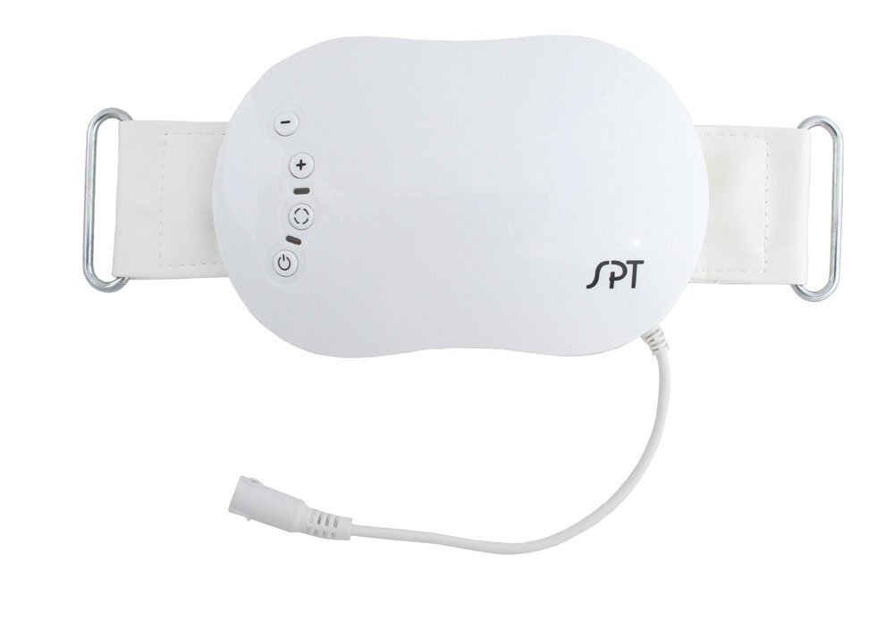 SPT Vibrating Massager with Adjustable Belt/ AB-751