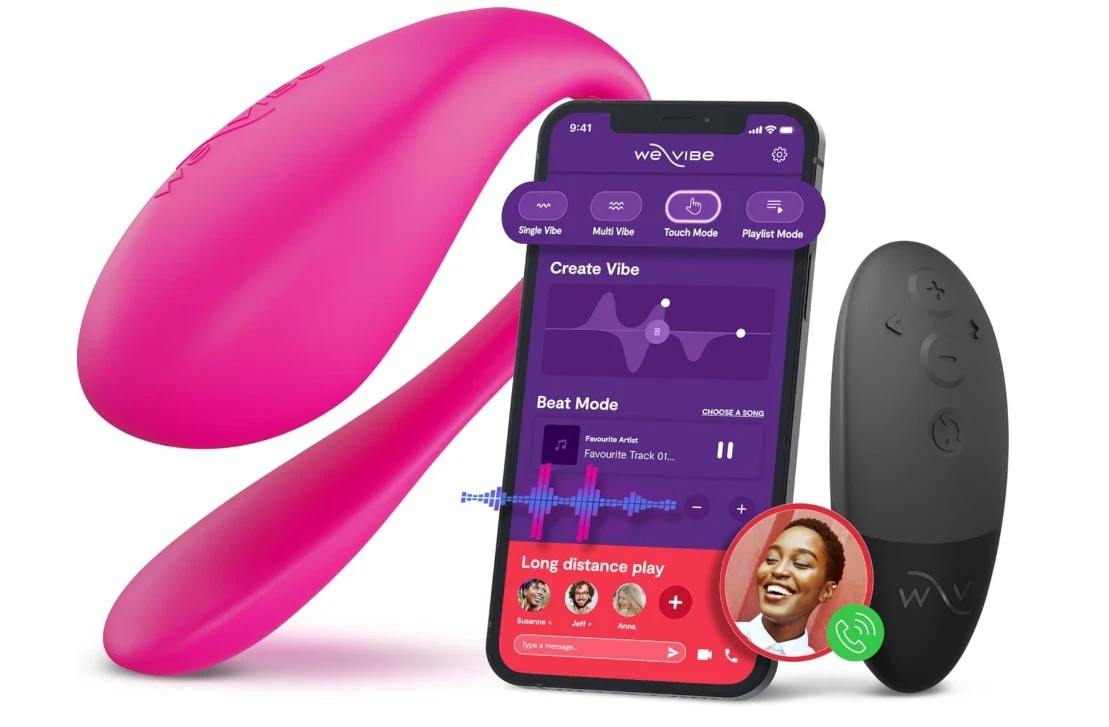Jive 2 – App Controlled Smart Device with Bluetooth Connectivity