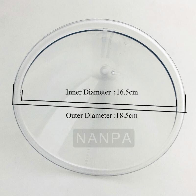 150ML Breast Enhance Butt Lifting Cups Replacement For Vacuum Therapy Equipment