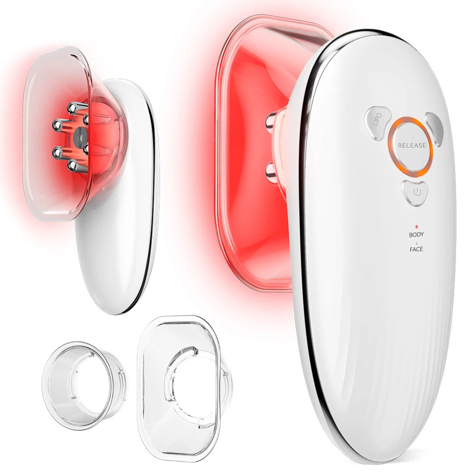 LymphEase 3-in-1 Massager: For Swelling and Heaviness