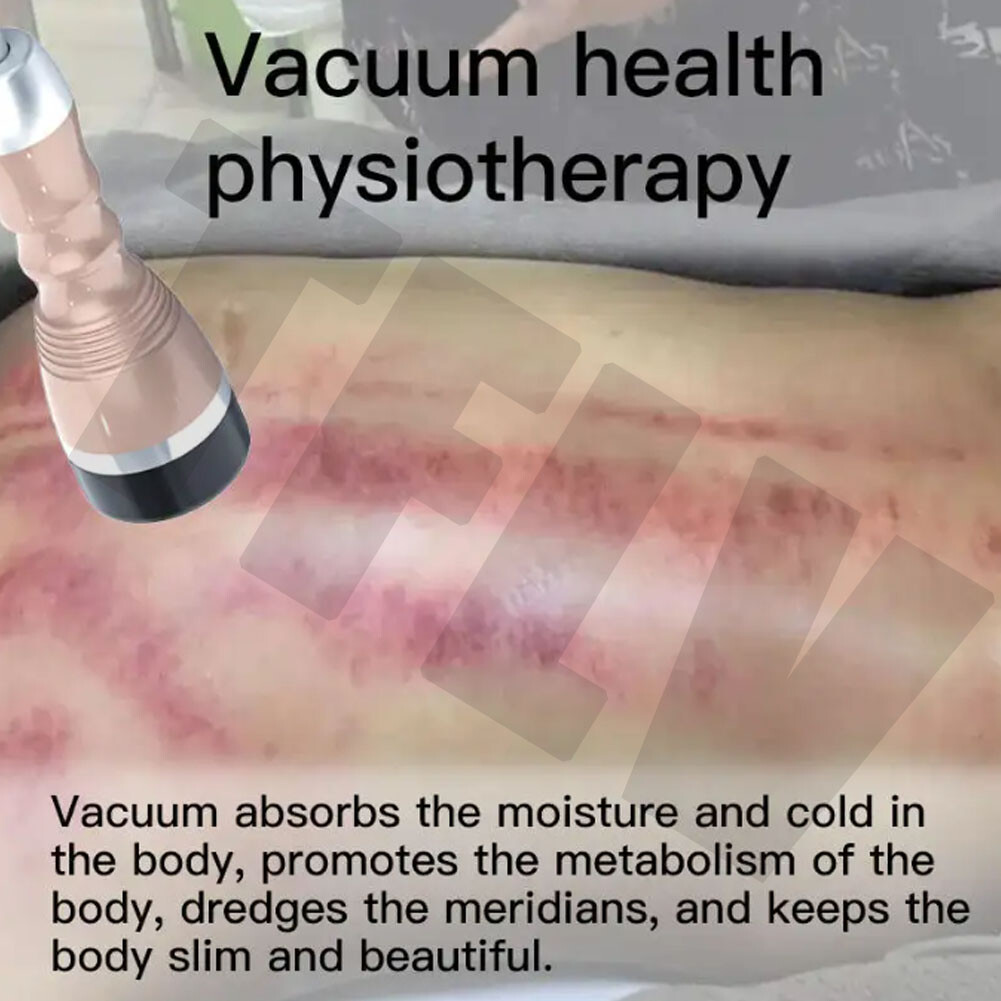 Electric Scraping Lymphatic Drainage Massager Fat Reduction Massage Machine