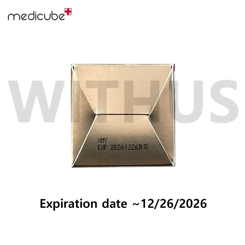 Medicube AGE-R Ultra Tune 40.68 Skin Care Device w/Glutathione Glow Serum*1ea