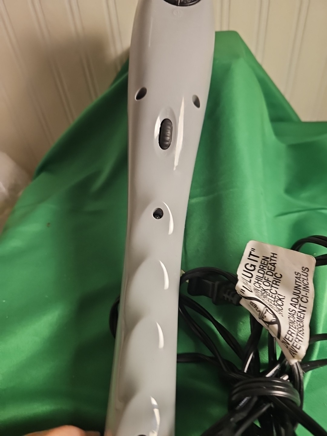 Wahl 4290 Deep Tissue Percussion Therapeutic Massager 8.5 Ft Cord
