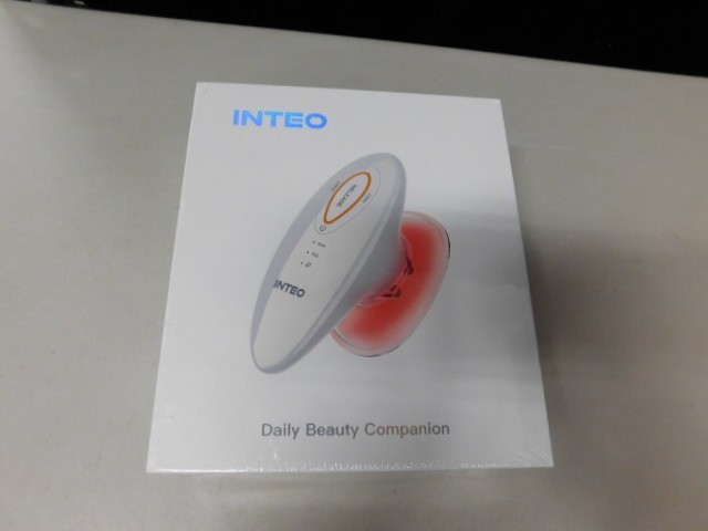 Inteo 3-in-1 Face & Body Sculpting Machine Brand New Sealed