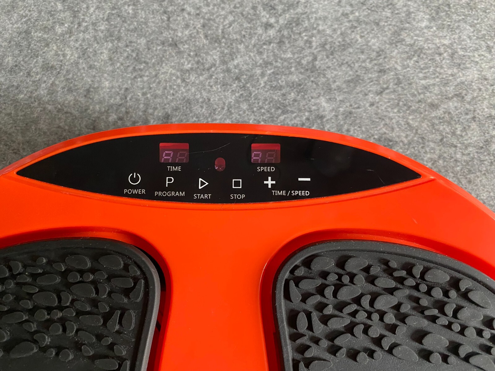 Powerfit ETF002M Power Legs Vibration Foot Massager – Great Condition No Remote