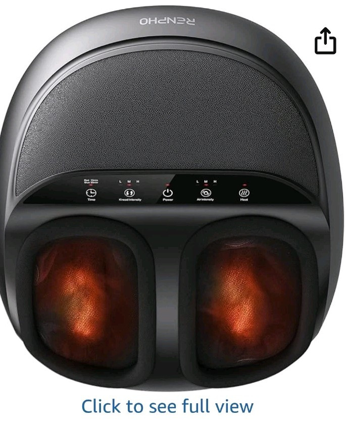 RENPHO RF-FM059 Foot Massage Machine