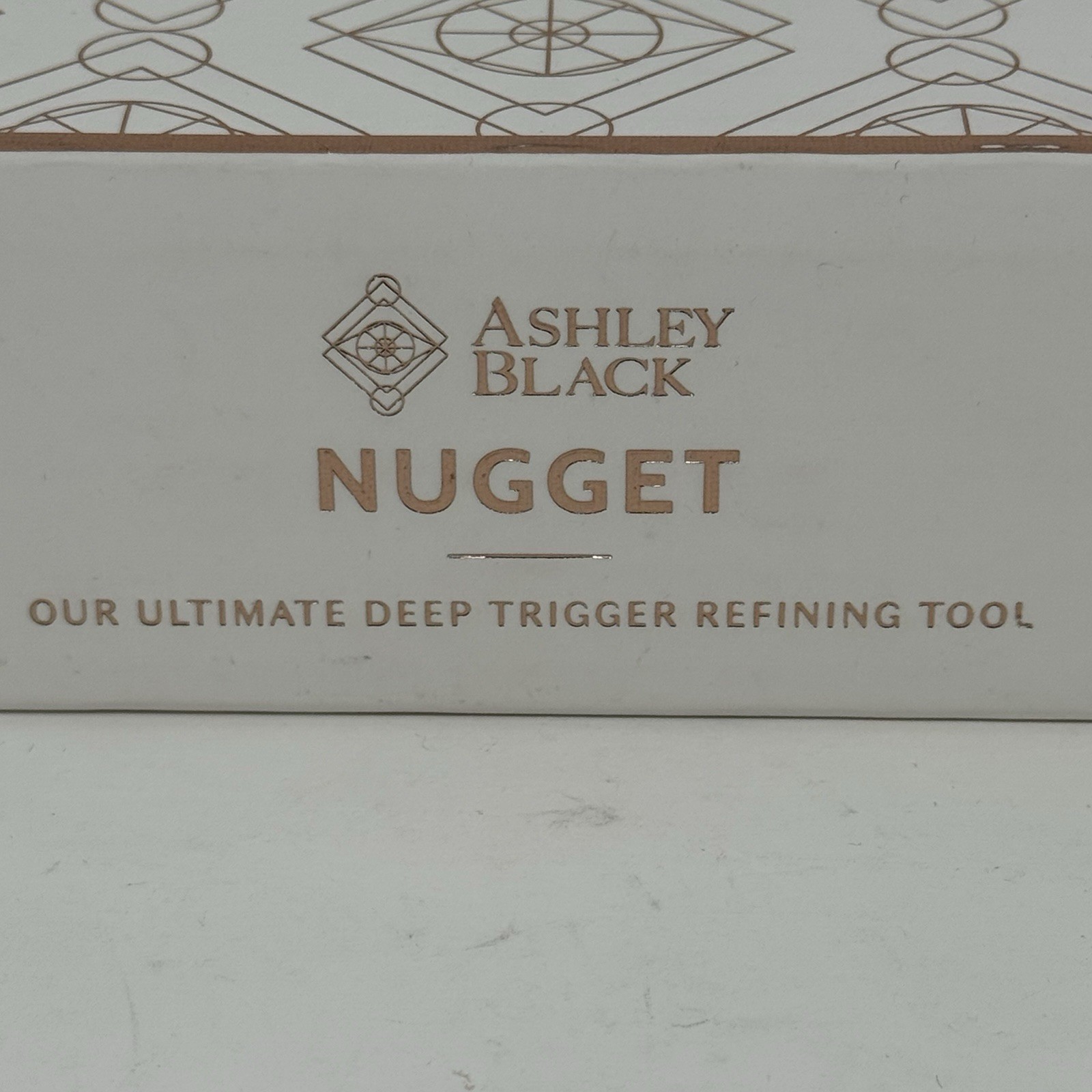 Ashley Black Nugget- Fasciablaster Ultimate Deep Trigger Refining Tool NEW