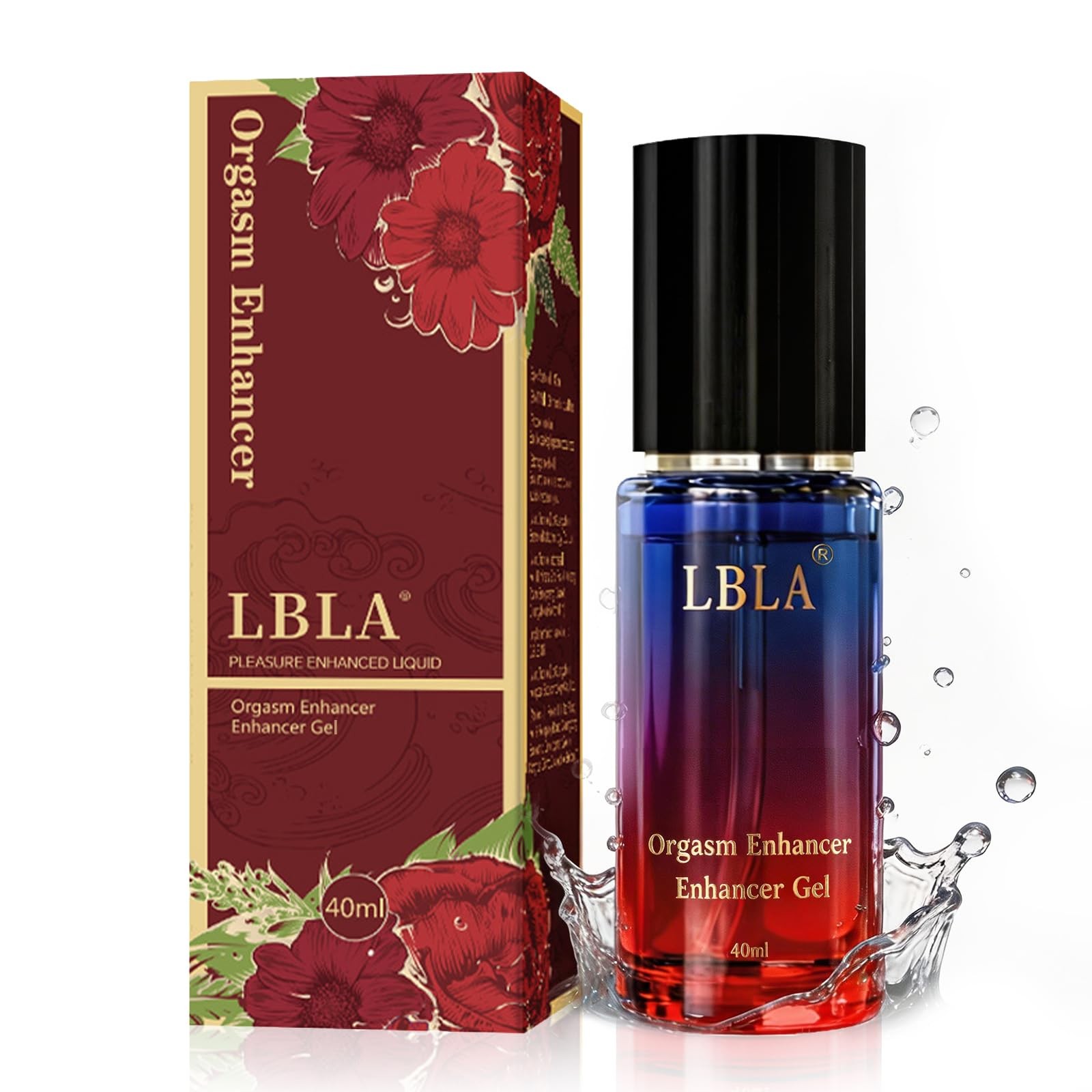 Fast Orgasmic Gel,Arousal Pleasure Gel for Woman, Excite Her, Climax Intensif…