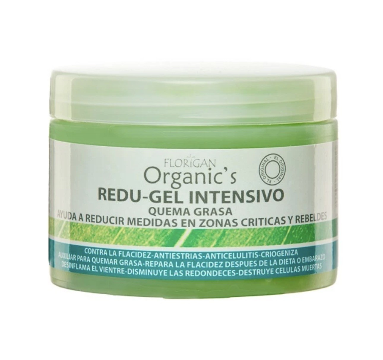 FLorigan REDU-GEL INTENSIVO 1 pack – Free Shipping