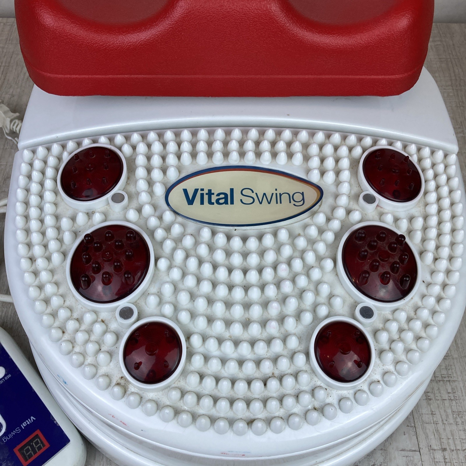 Vital Swing Therapeutic Wellness Machine Low Impact Passive Aerobic Therapy
