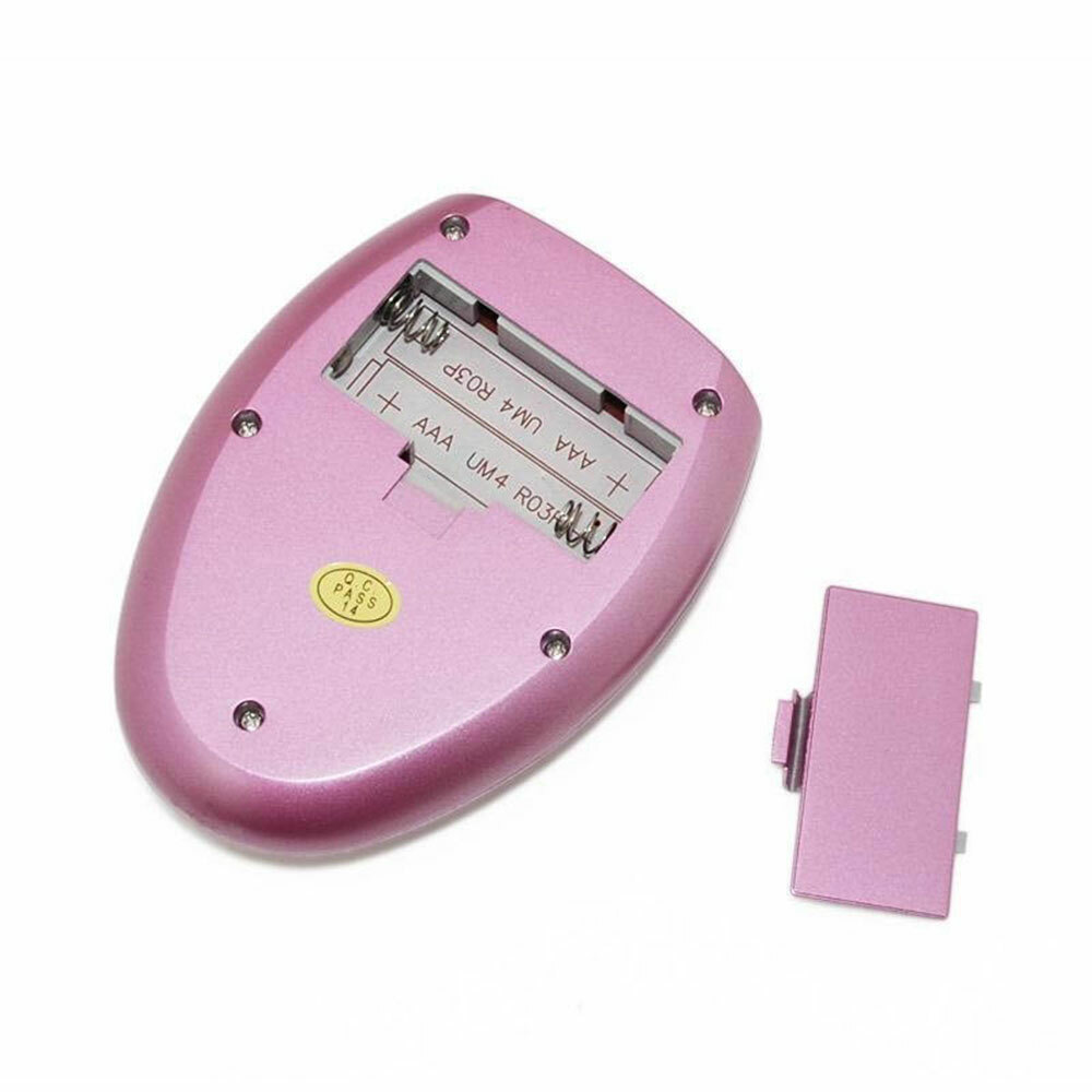 Electronic Breast Enhancer Bust Growth Muscle Stimulator Chest Massage Enlarger