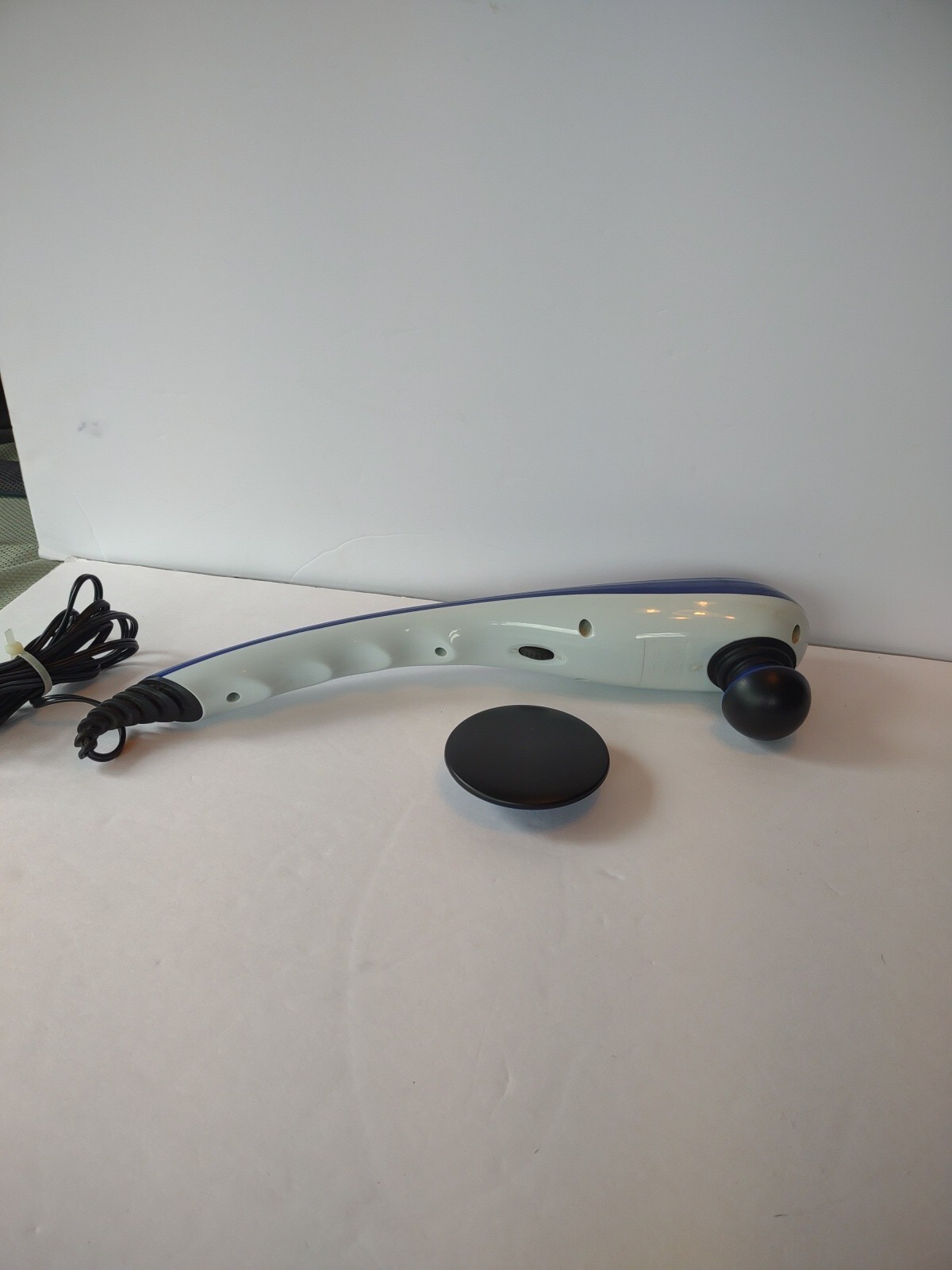 Wahl Deep Tissue Percussion Therapeutic Massager Full Body Handheld 4290 Tested.