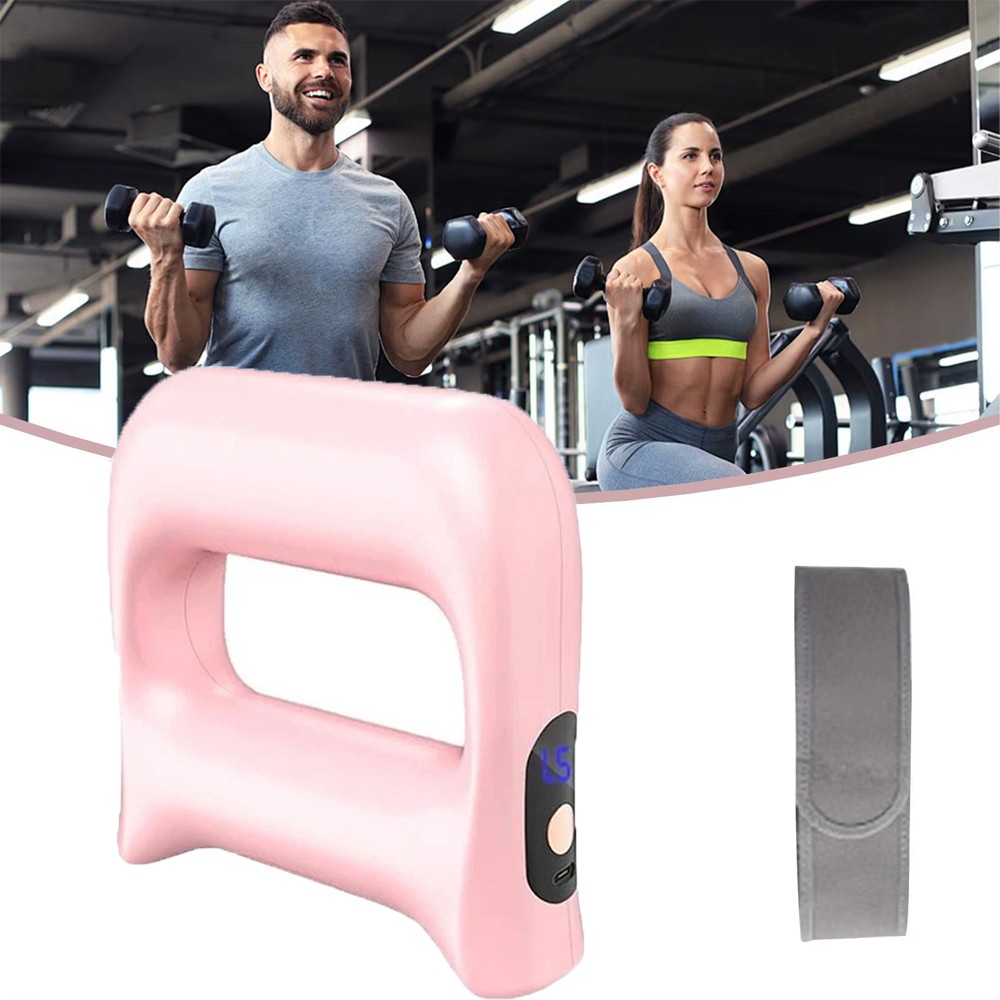 Multifunctional Full Body Fascia Ring with 5 Speeds Fascia Blasters Ring Massage
