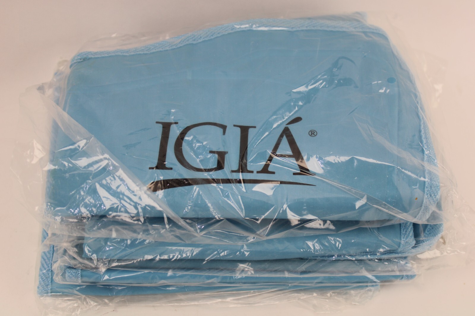 IGIA Air-O-Sage Air Driven Leg Massager – New Open Box/NOS