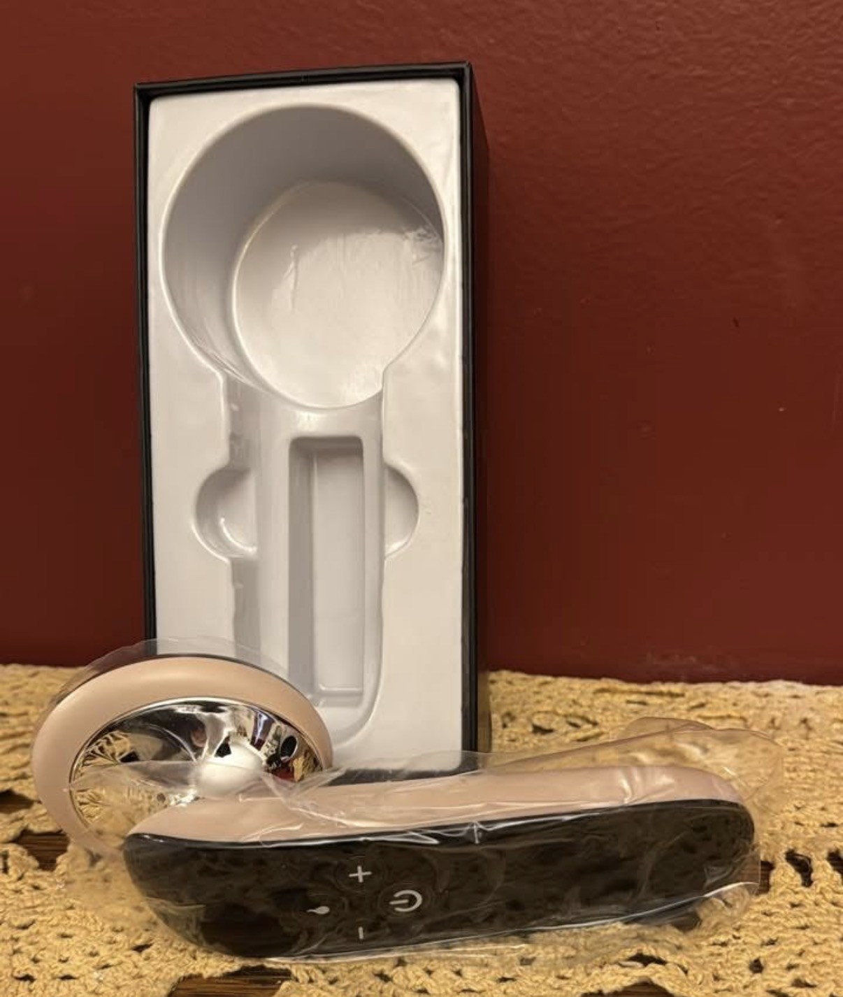 Byindorn Upgraded Women’s Body Sculpting Machine Cellulite Remover Massager