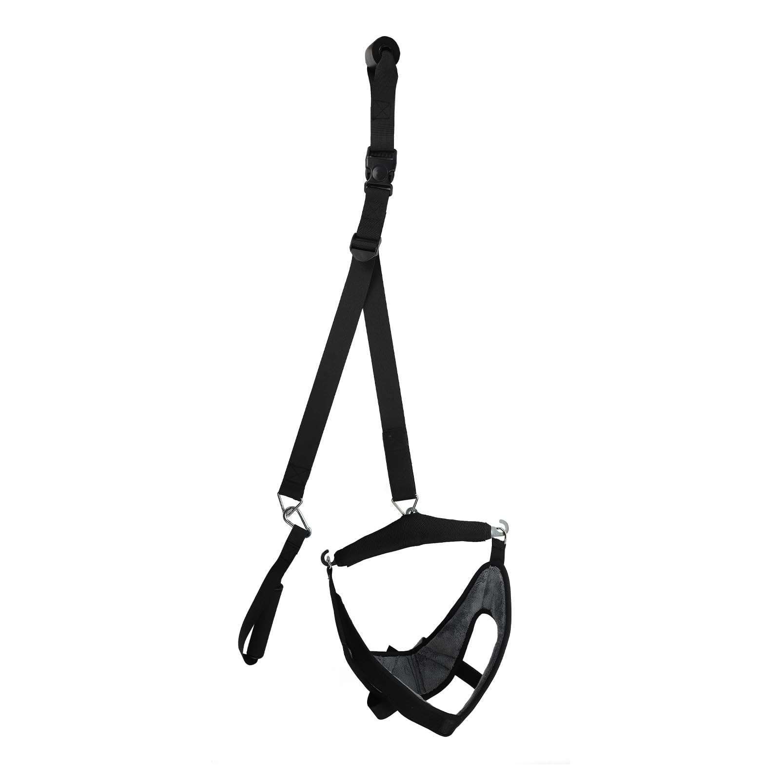 Neck Cervical Traction Device Over The Door for Home Use â€“ Adjustable Cervica