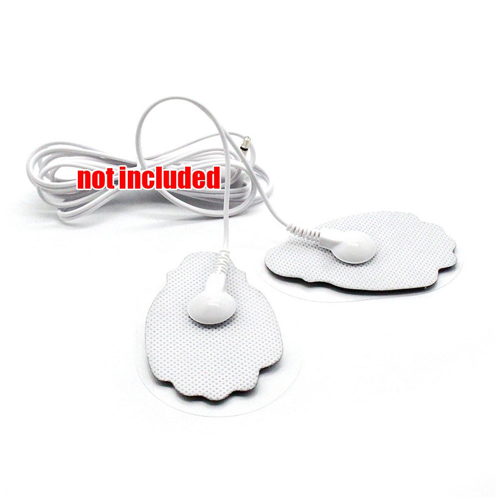 10-50pcs Electrode Pad for Tens Electrodes Acupuncture Digital Therapy Machine