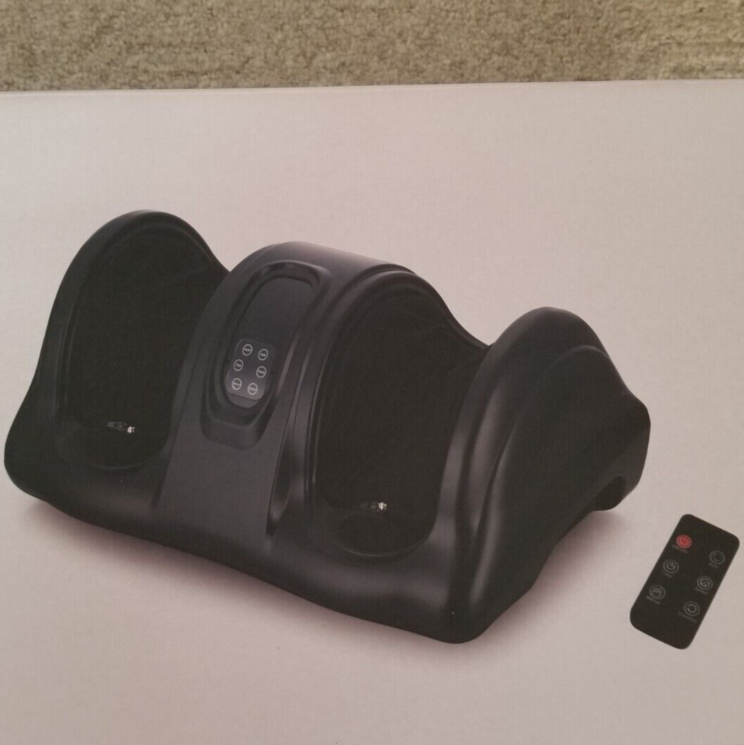 foot massager, model number SKY1516, brand new condition.