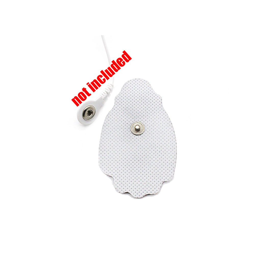 10-50pcs Electrode Pad for Tens Electrodes Acupuncture Digital Therapy Machine