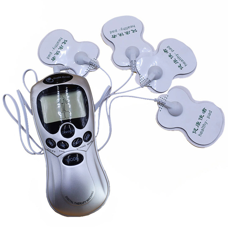 Slim Massager Digital Therapy Machine Acupuncture Body Massager Electric Massage