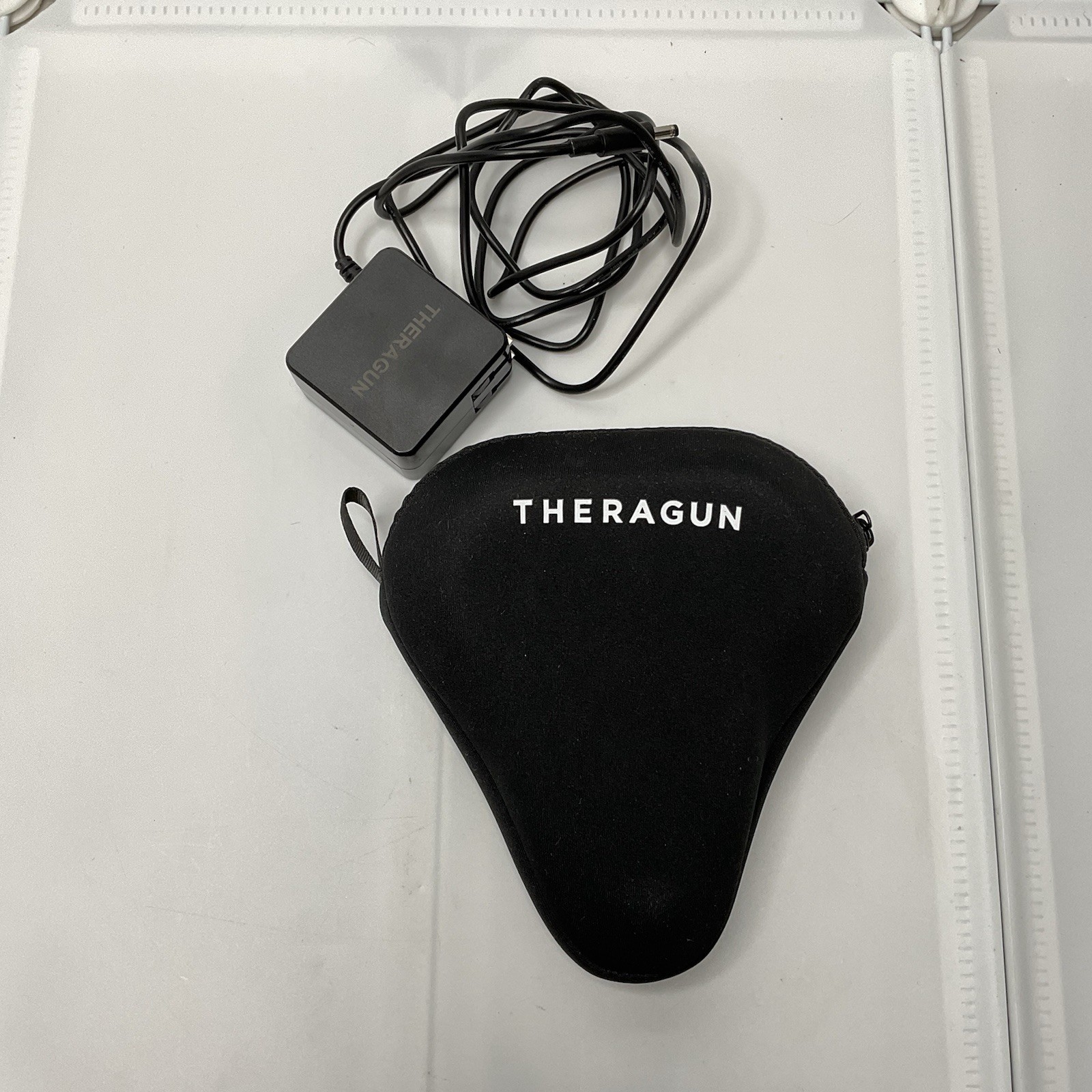 Theragun Mini 1st Gen Portable Percussion Massage Gun Black