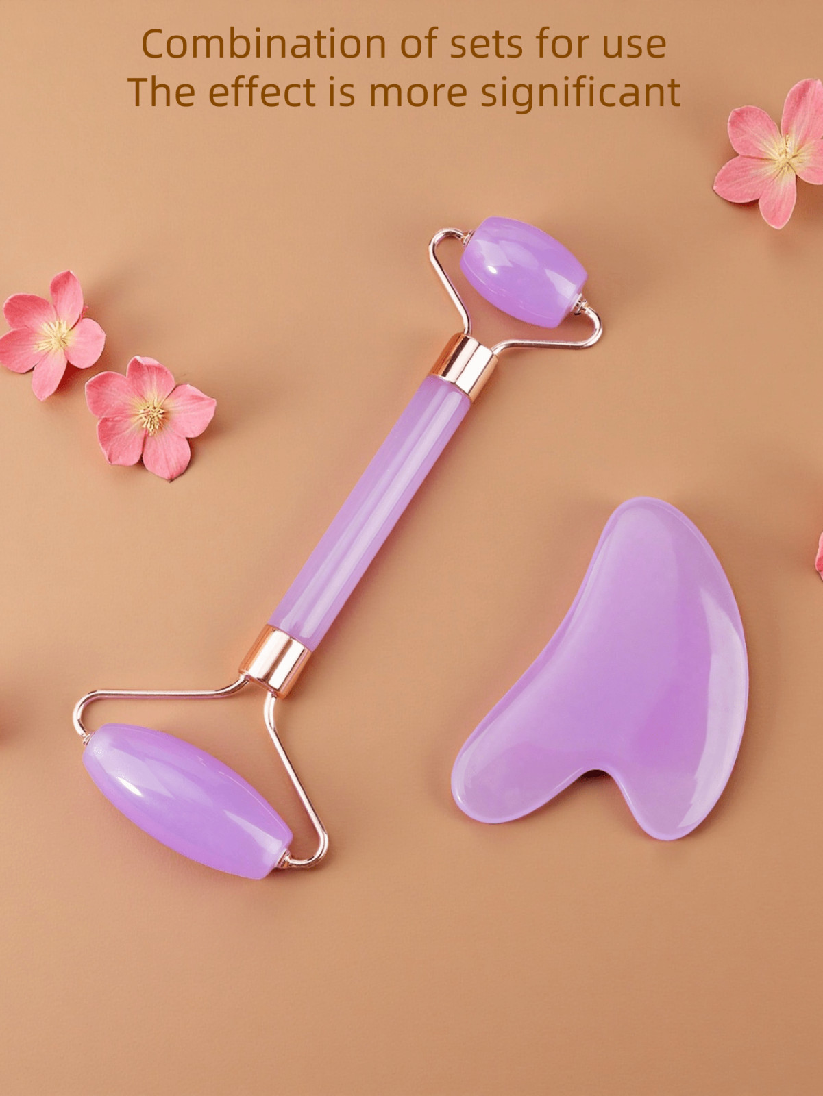 5Pc Silicone Ice Face Roller Skin Care Face Massager Ice Cube Mould Face Cooling