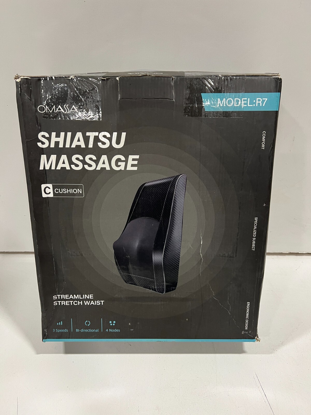 Omassa Shiatsu Massage Cushion