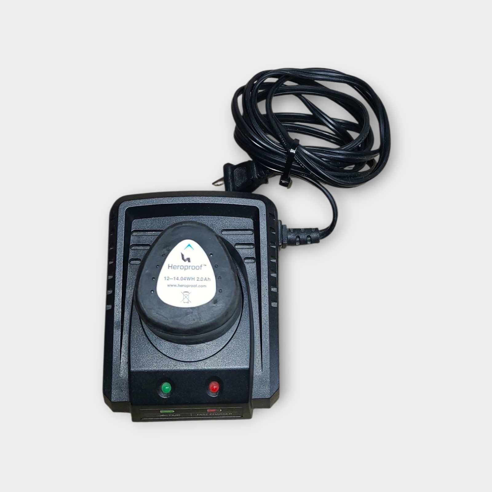 RxGUN ACTIVE Battery And Charger For Massage Gun Vibration Massager