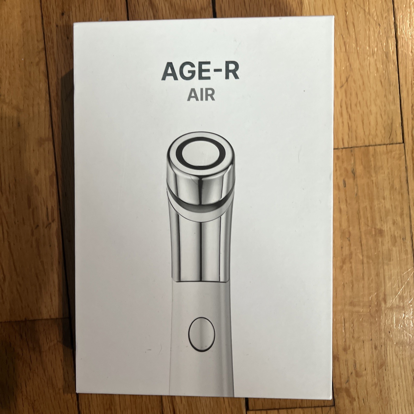 AGE-R Medicube DERMA ATS AIR SHOT (NEW, open box)