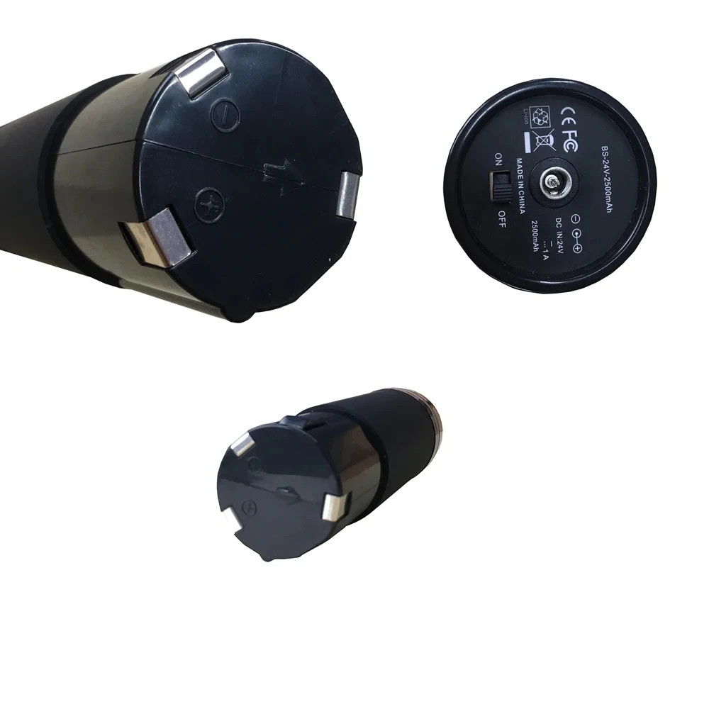 24v 2500 mAh Rechargeable Battery for Replacement Massage Fascia Gun