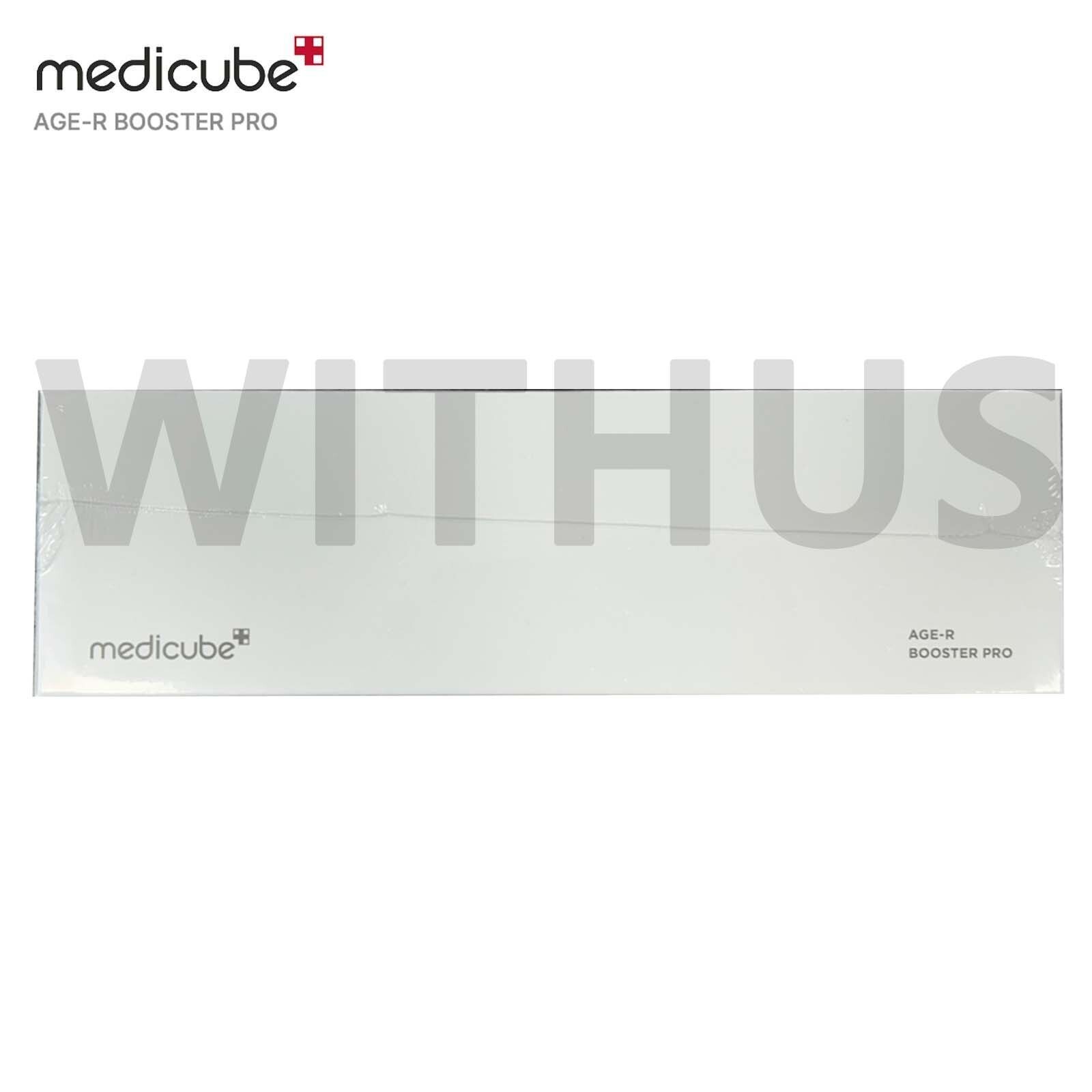 Medicube AGE-R Booster Pro Home Skin Care Device / Authentic / FedEx Priority