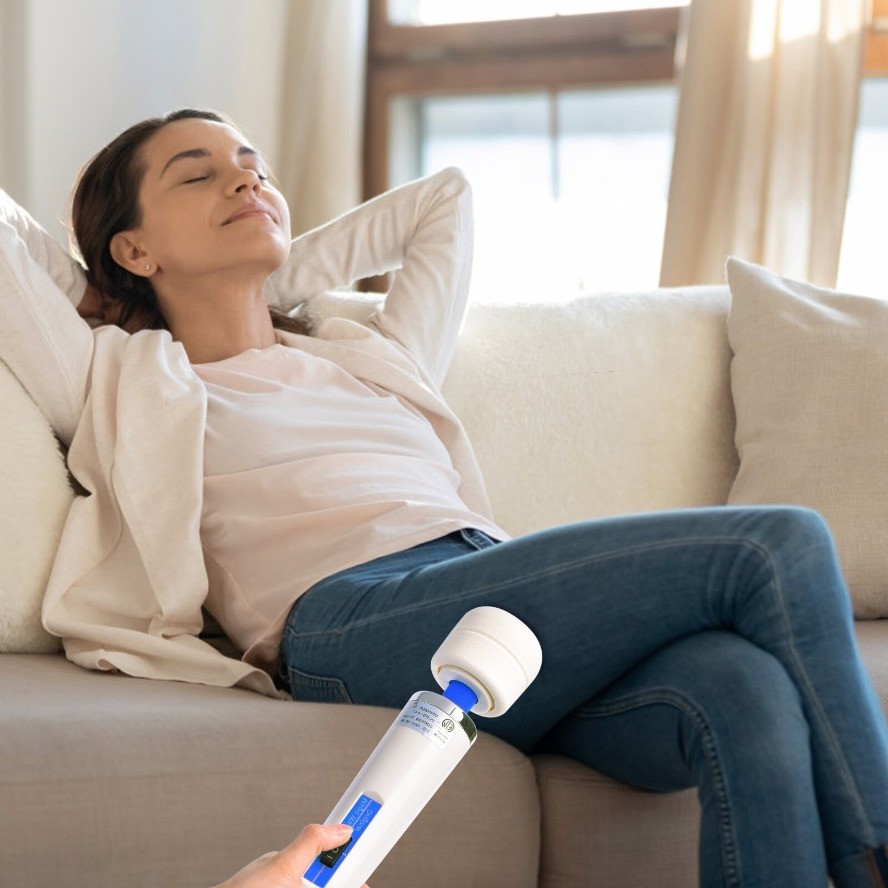 Brand-new vibrating wand HV-260 hand massager