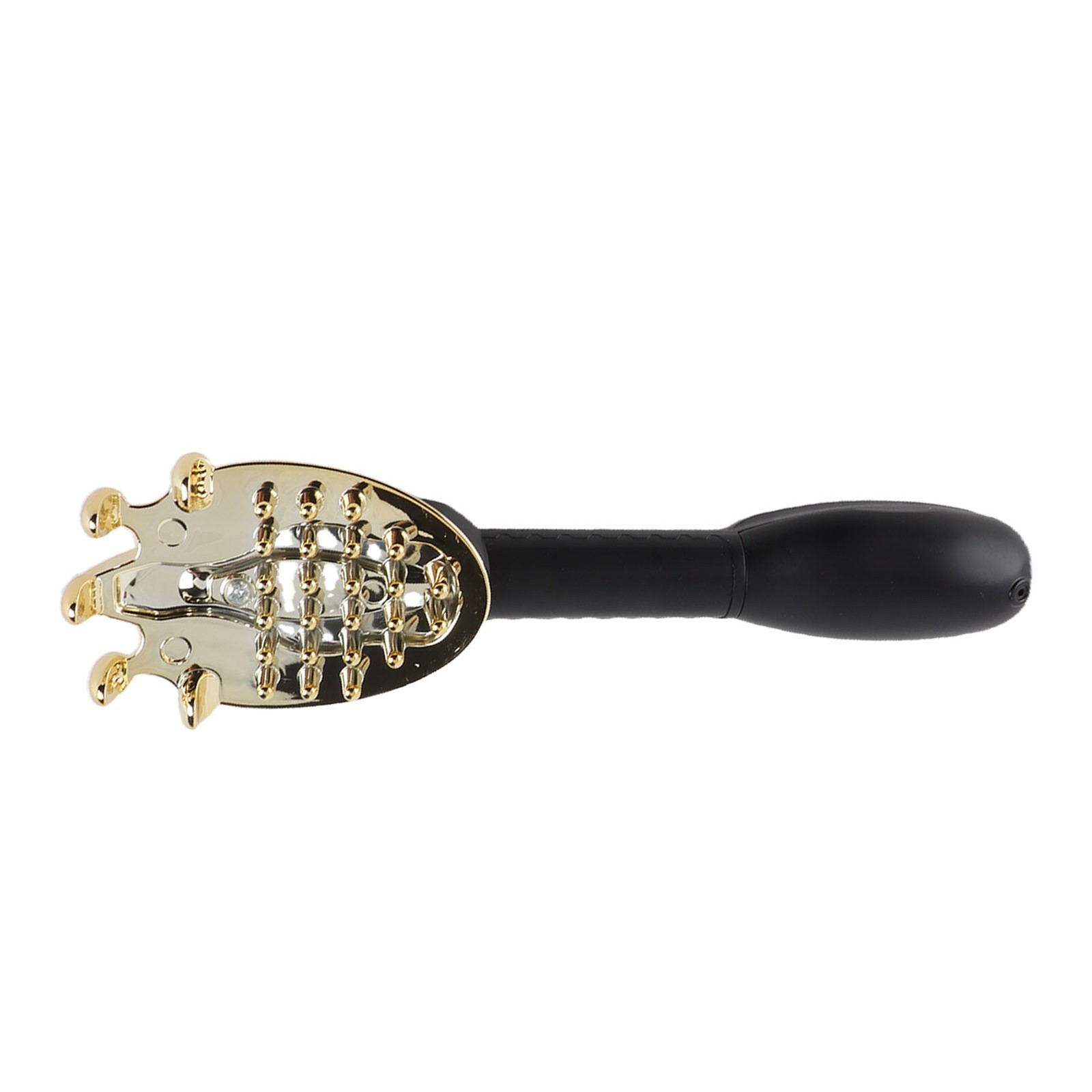 Electric Back Scratcher 45cm Extendable Massage Tool (Black)