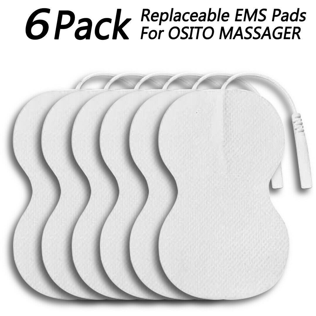 TENS UNIT Electronic Pulse Massager Muscle Stimulator Promote Blood Circulation