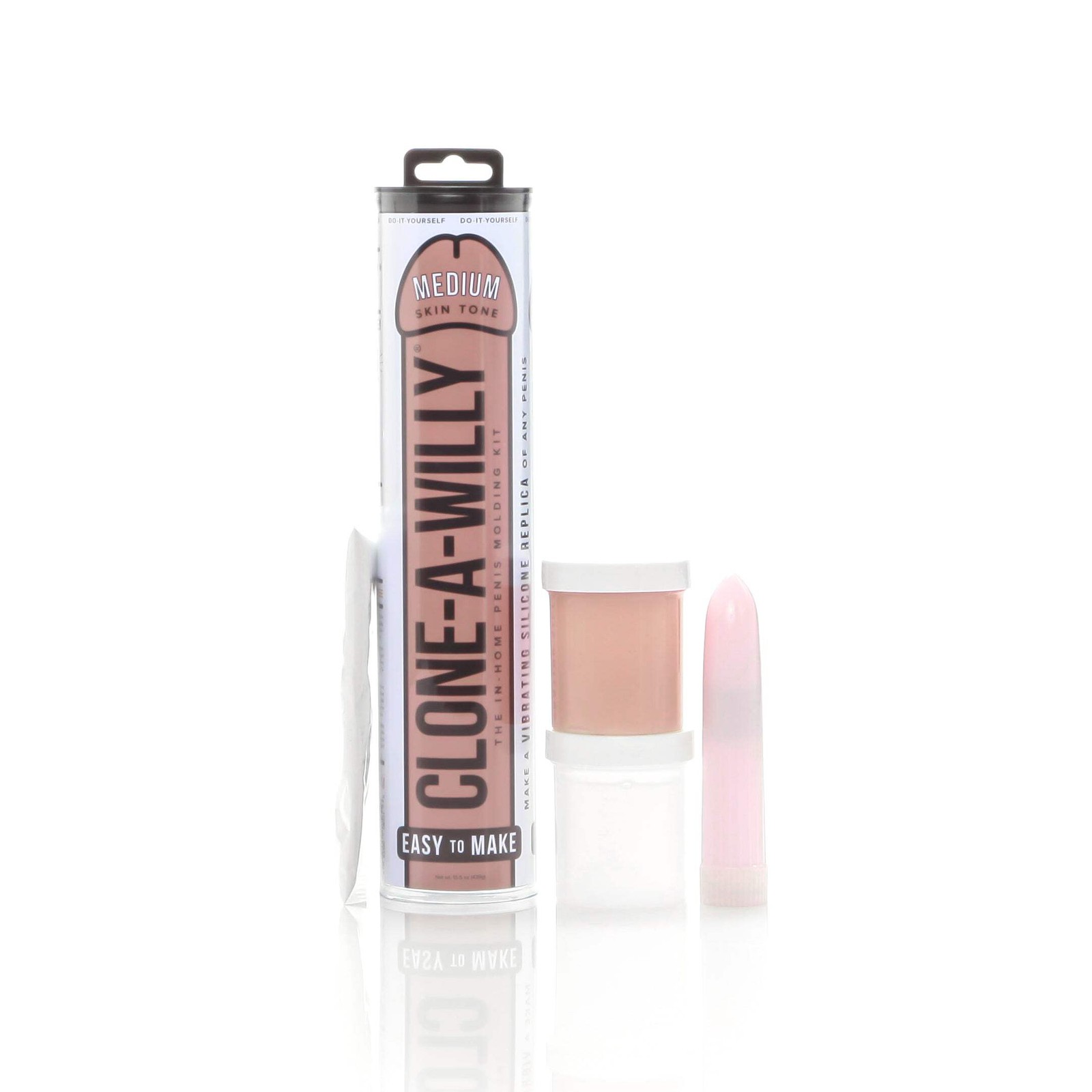 Clone-a-Willy Kit – Medium Skin Tone