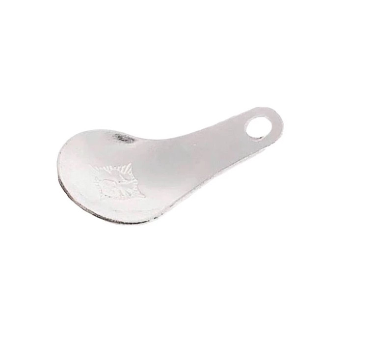 Pure Silver Gua Sha Spoon Trusted Vietnamese Folk Remedy for Your Family Health