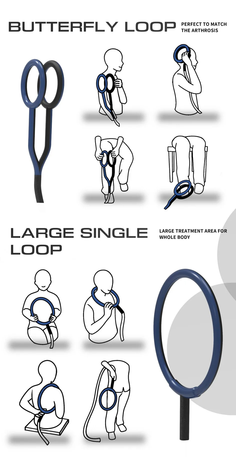 Pemf Physio Magneto Super Transduction Loop for Horses Human Sports Recovery