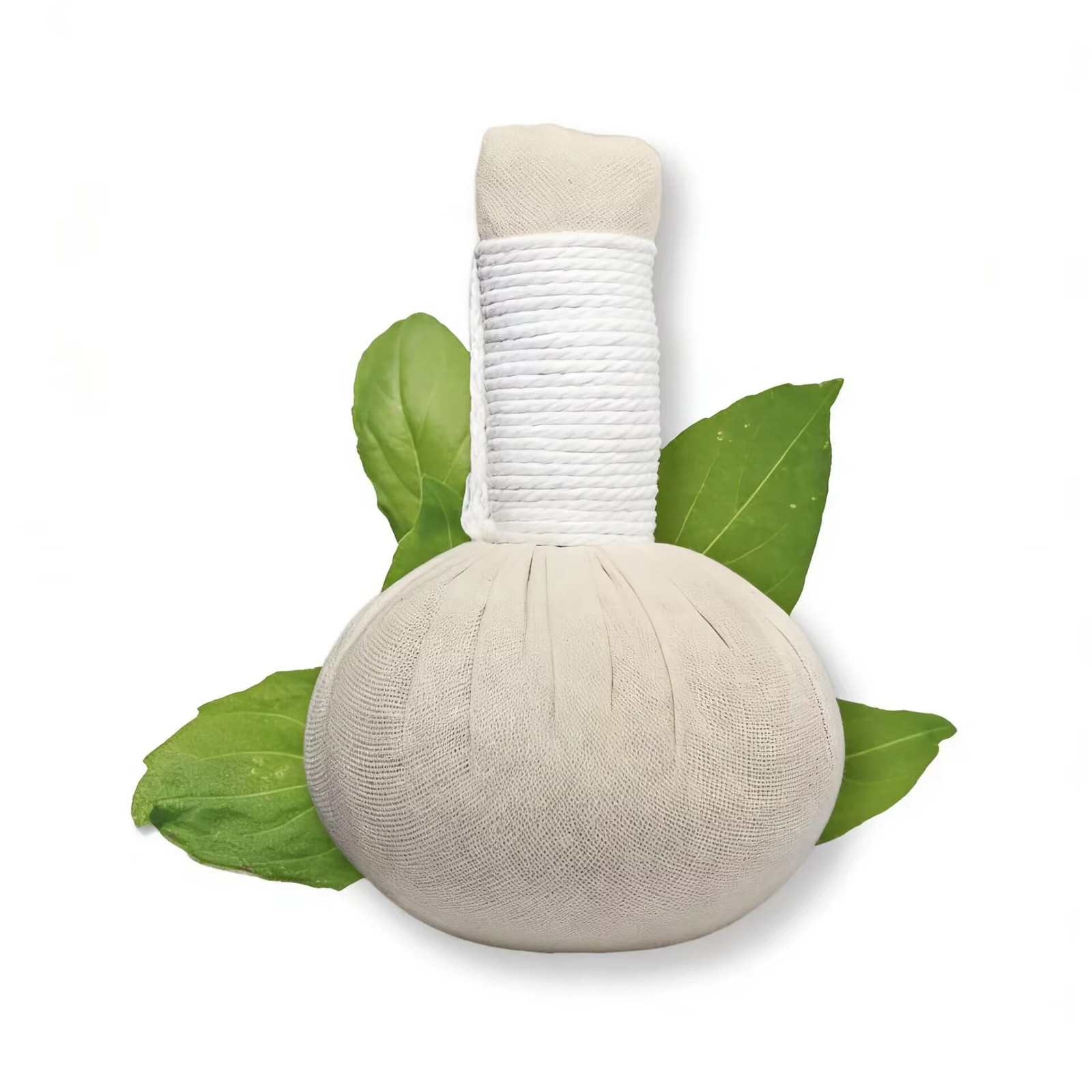 Thai massage ball, Thai herbal compression ball heating bag, Chinese herbal