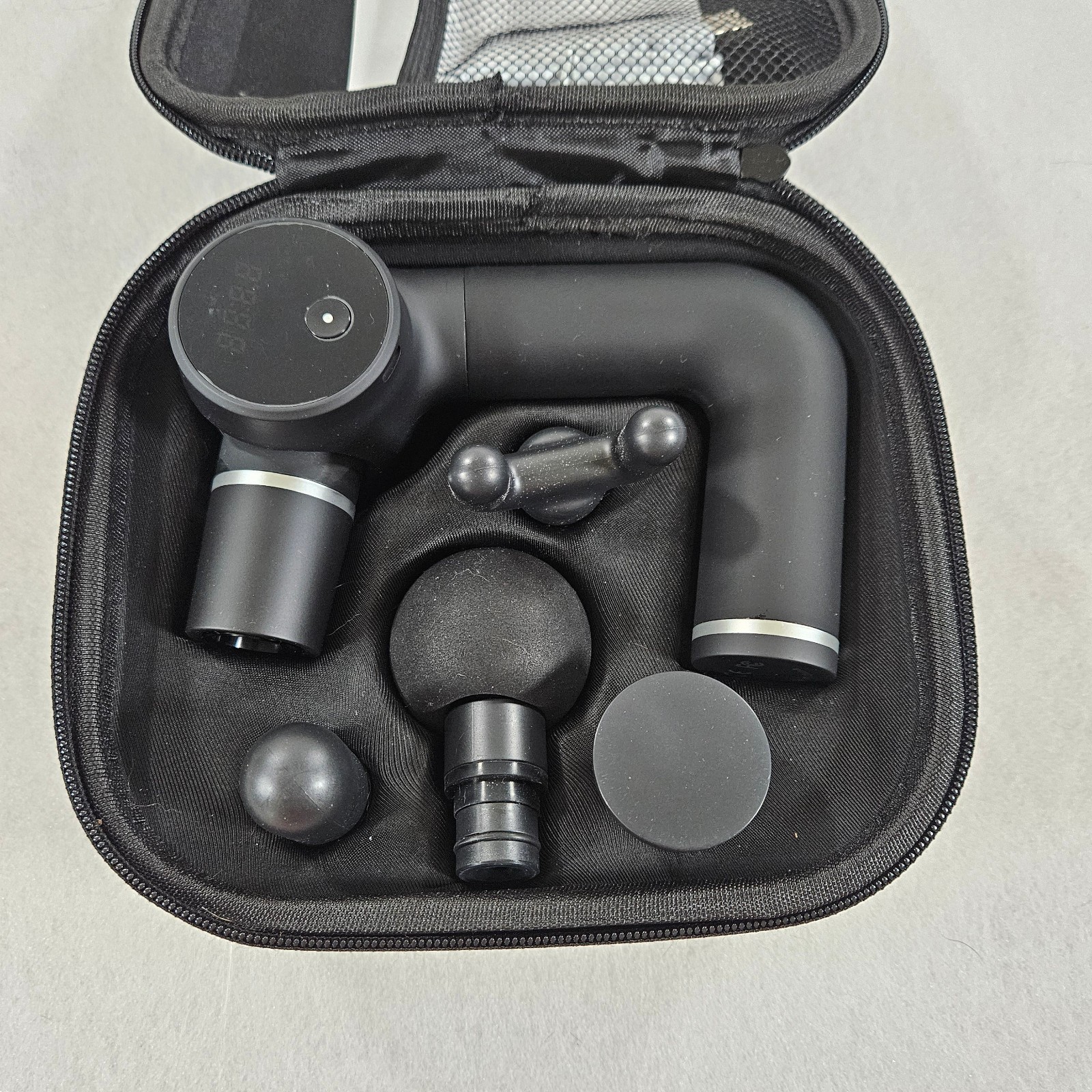 Theragun Prime Percussive Therapy Device Deep Tissue Massager – Black