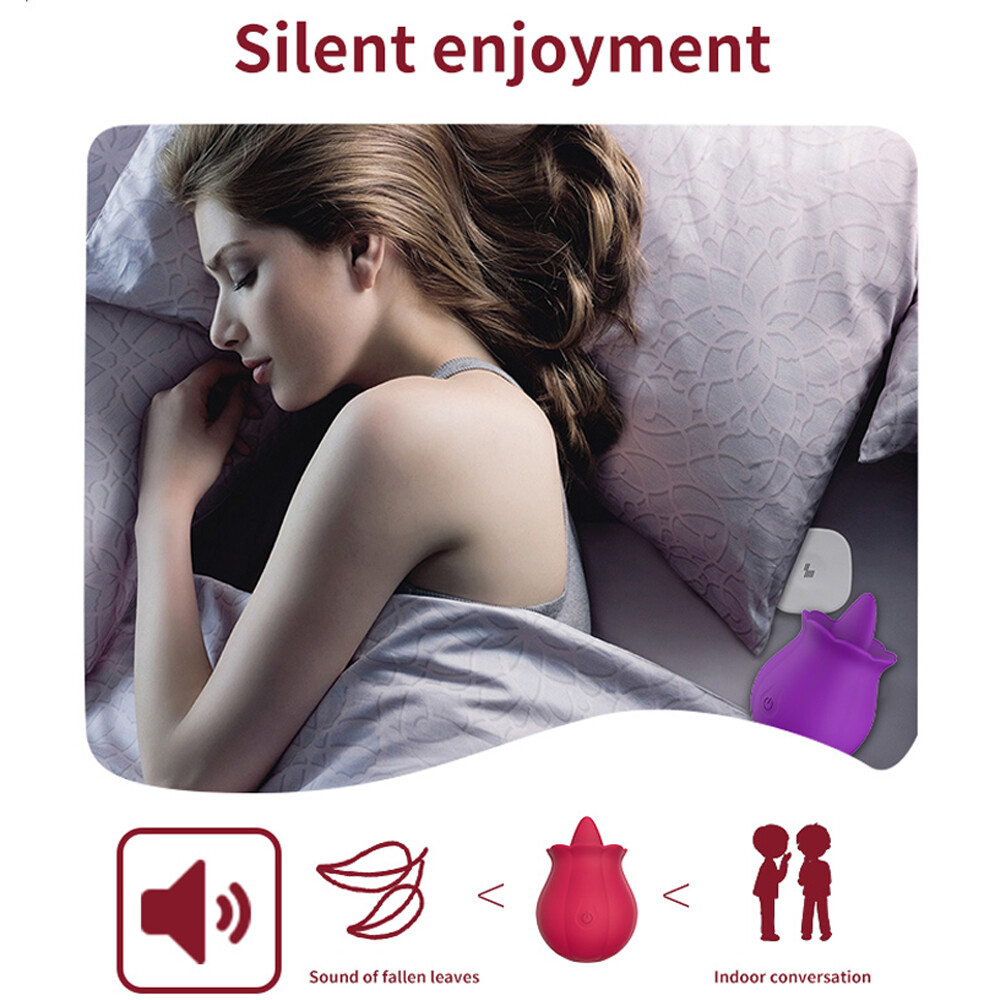 Powerful-Massage-Licking-Sucker-Women-Massager-10 Vibration USB Rechargeable