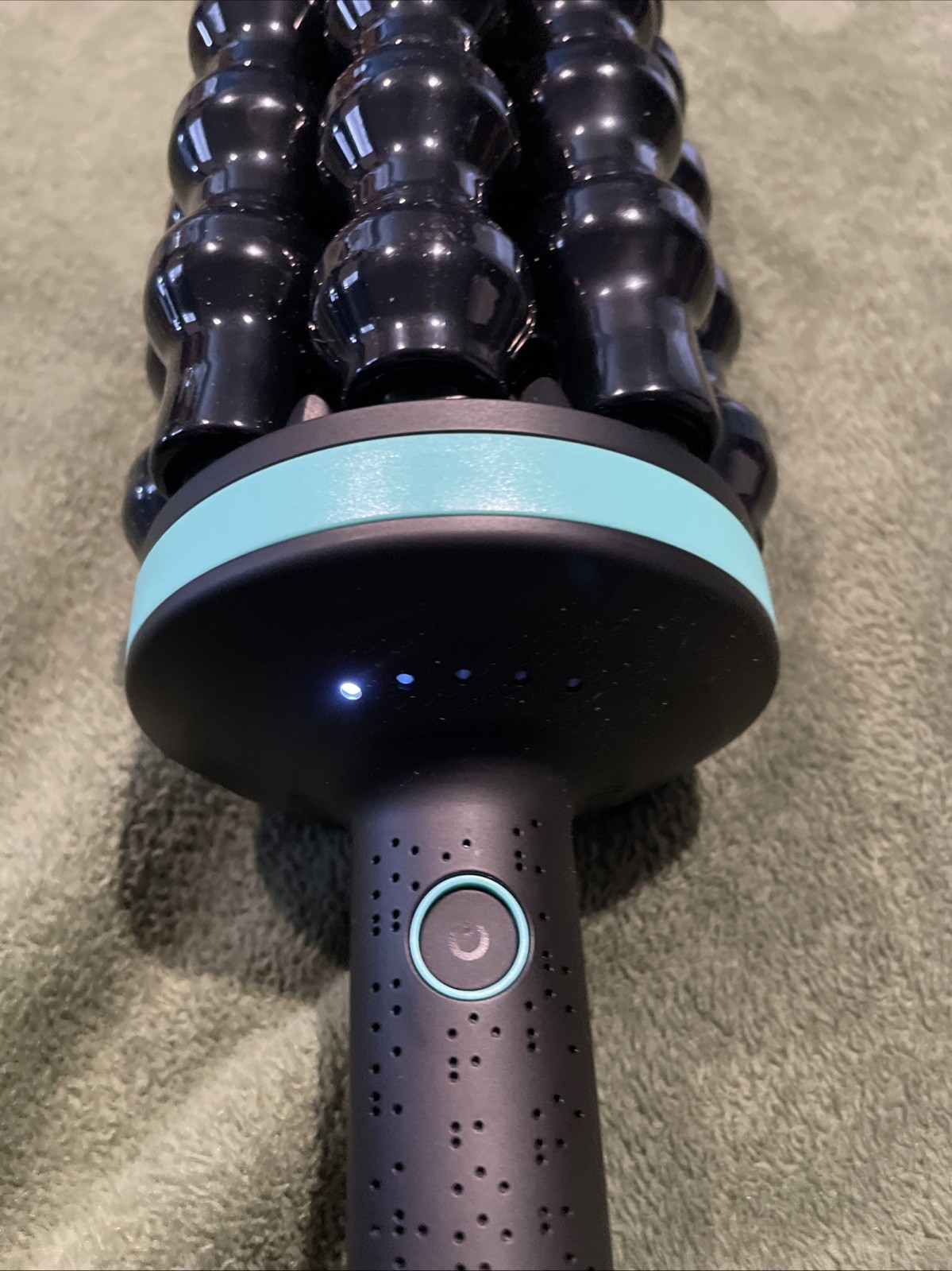 Chirp RPM Rolling Powered Handheld Massager (No power cord and Stand) TESTED