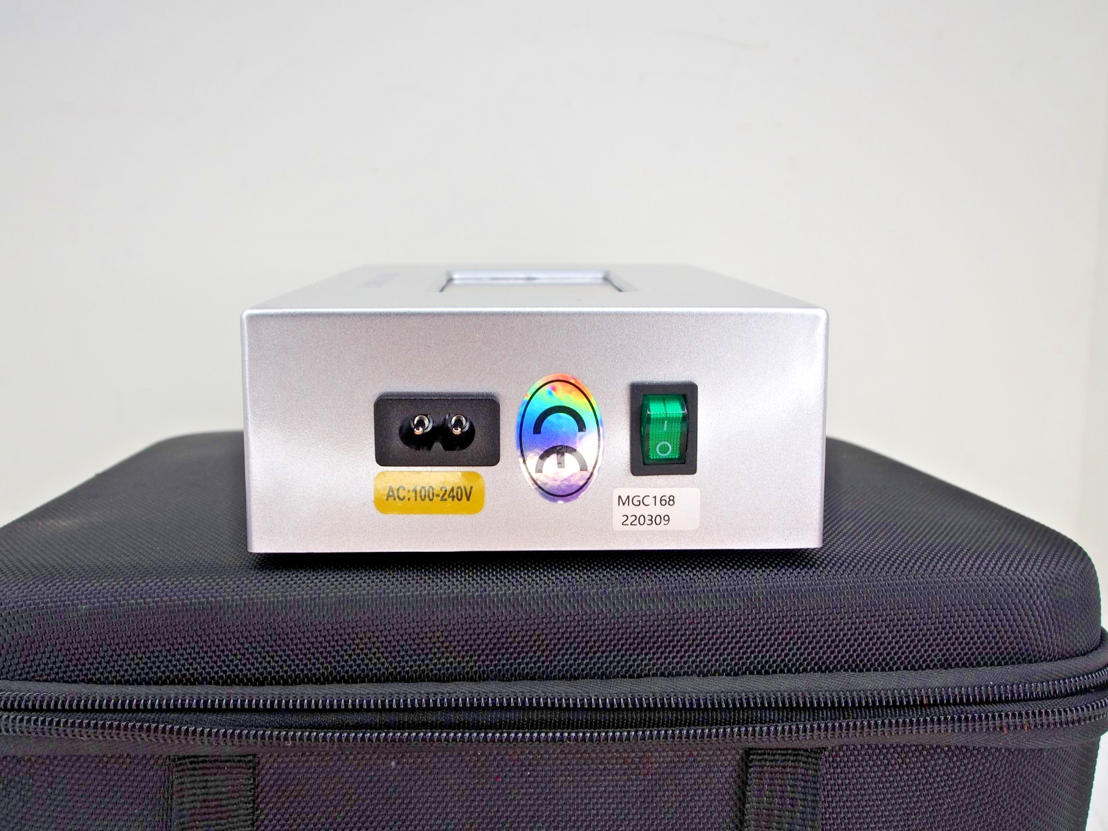 SW18 Electromagnetic Shockwave Therapy Machine (Model MGC168) !!READ!!