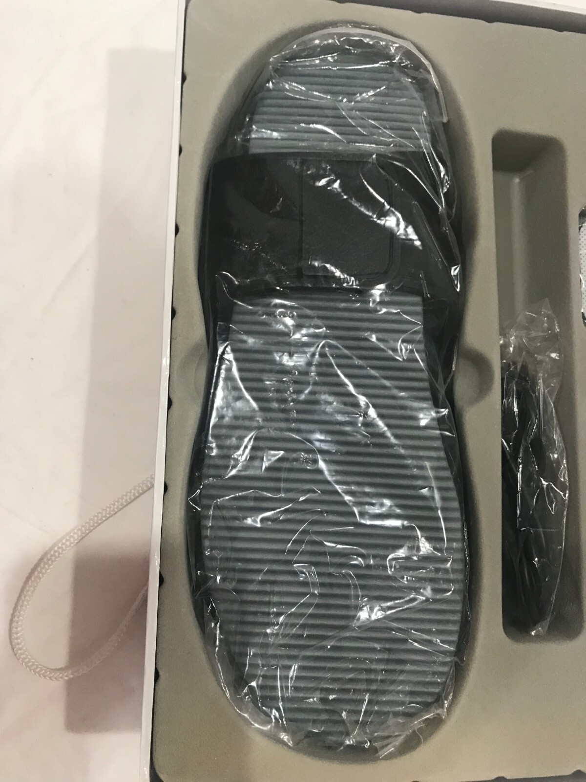 New NRG Palm Massager Digital Therapy Limited Edition Combo Set With Shoes