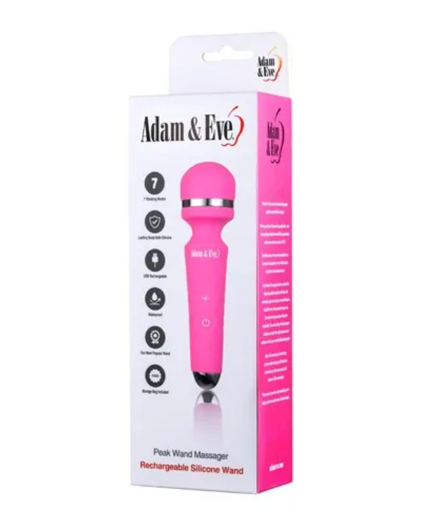 Adam & Eve Peak Wand Massager